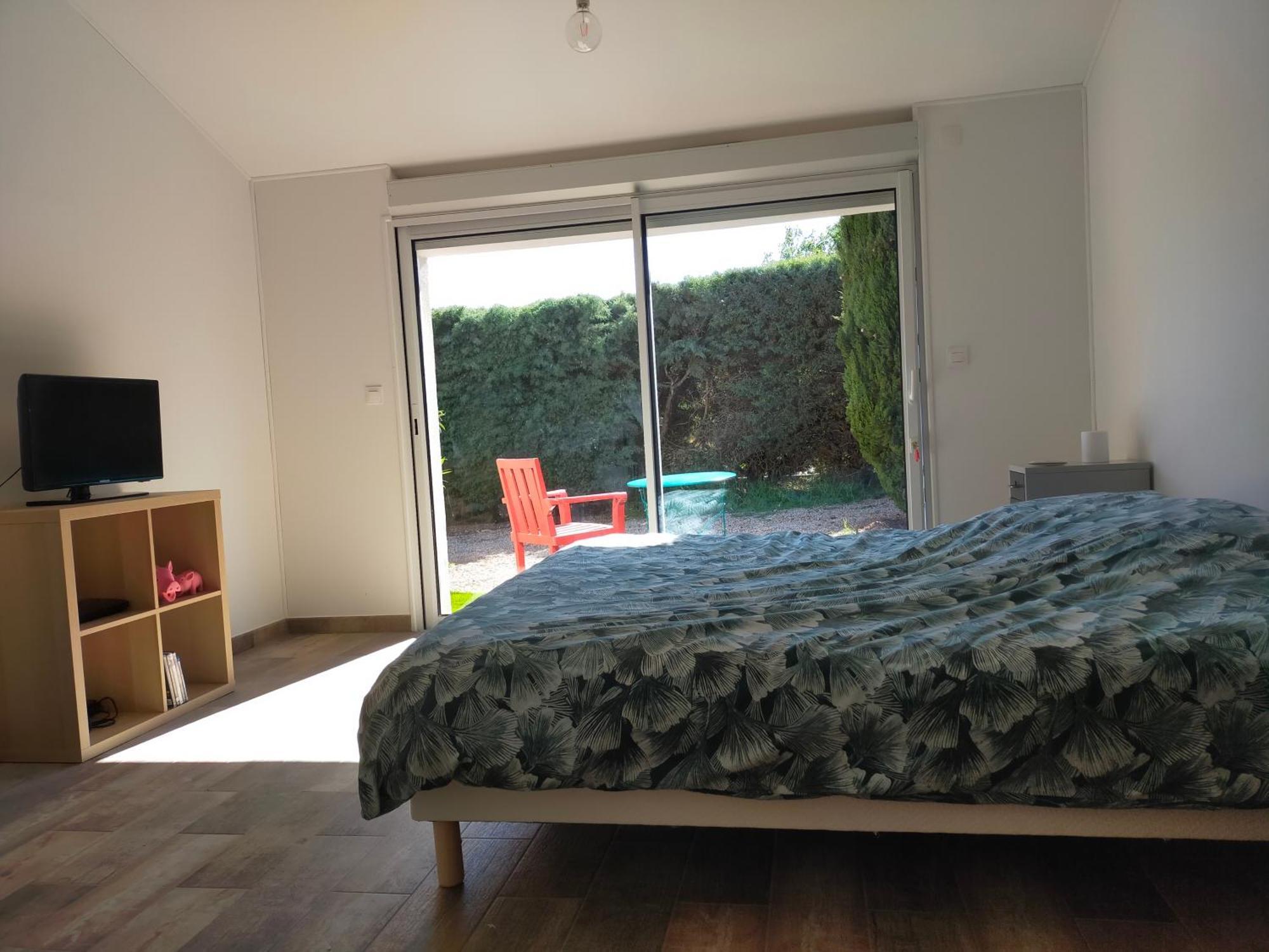 Chambre Le Luc En Provence Exterior photo