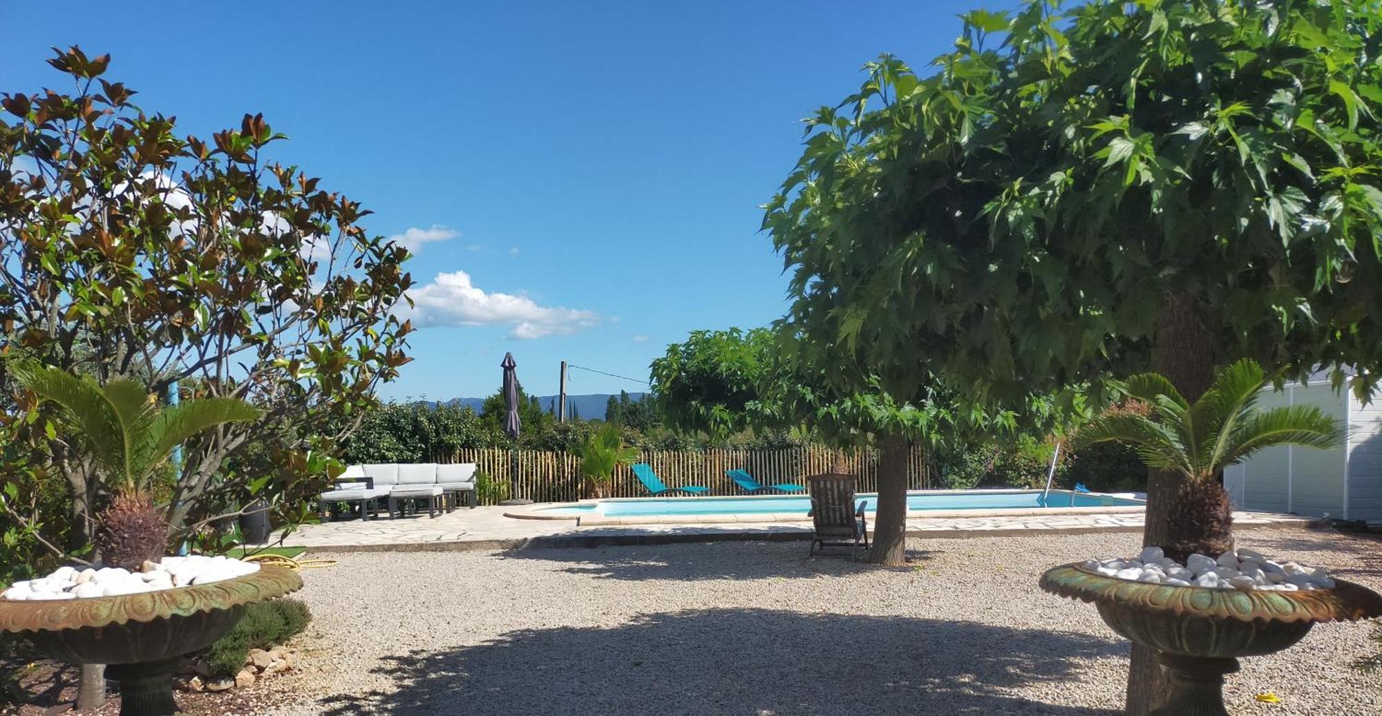 Chambre Le Luc En Provence Exterior photo