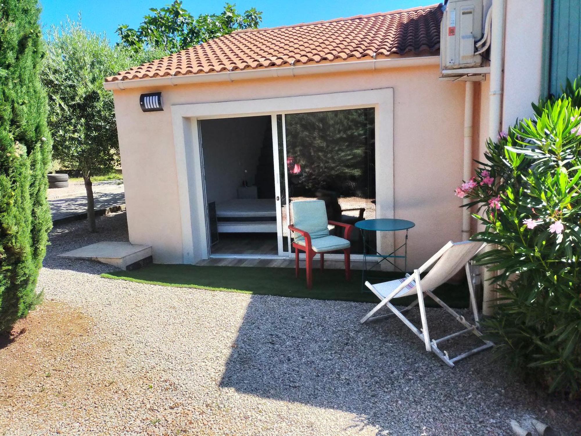 Chambre Le Luc En Provence Exterior photo