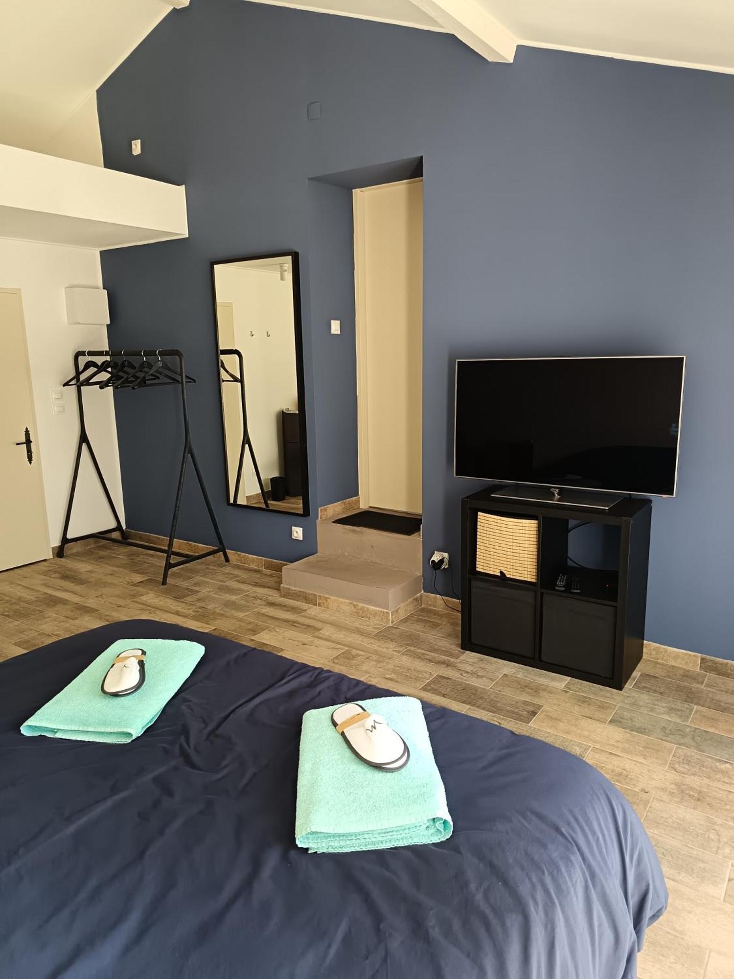 Chambre Le Luc En Provence Exterior photo